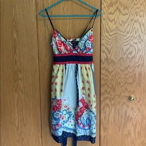 Teeze me summer county chic dress